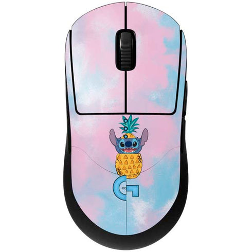 Disney Lilo and Stitch Pineapple Stitch G Pro Wireless Gaming Mouse Skin